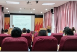 安全永遠(yuǎn)第一！—— 我司參加安全生產(chǎn)管理培訓(xùn)